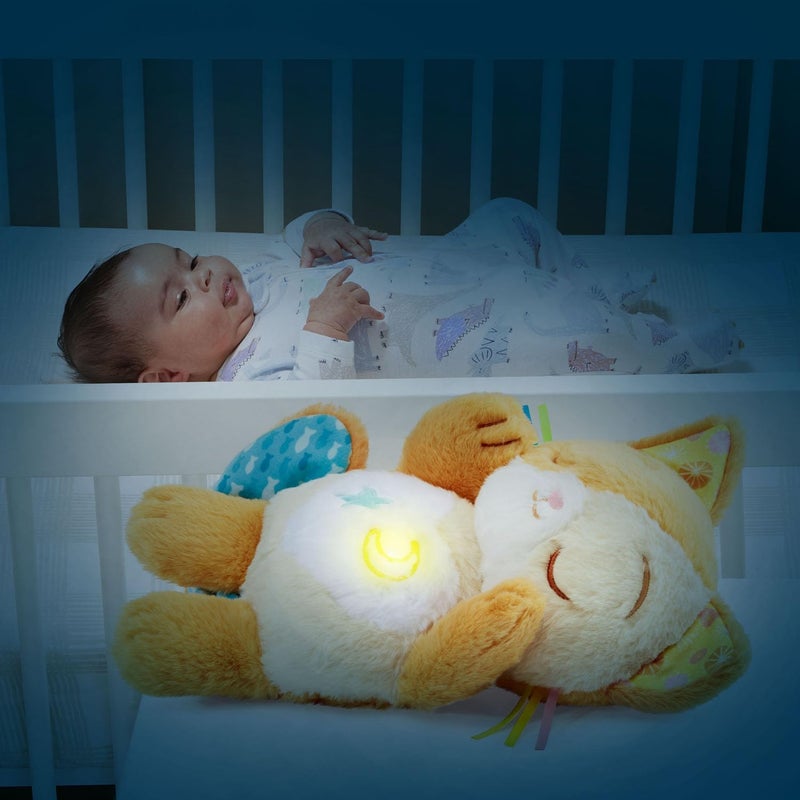 vtech Baby Soothing Slumbers Sleepy Kitten - Image 4